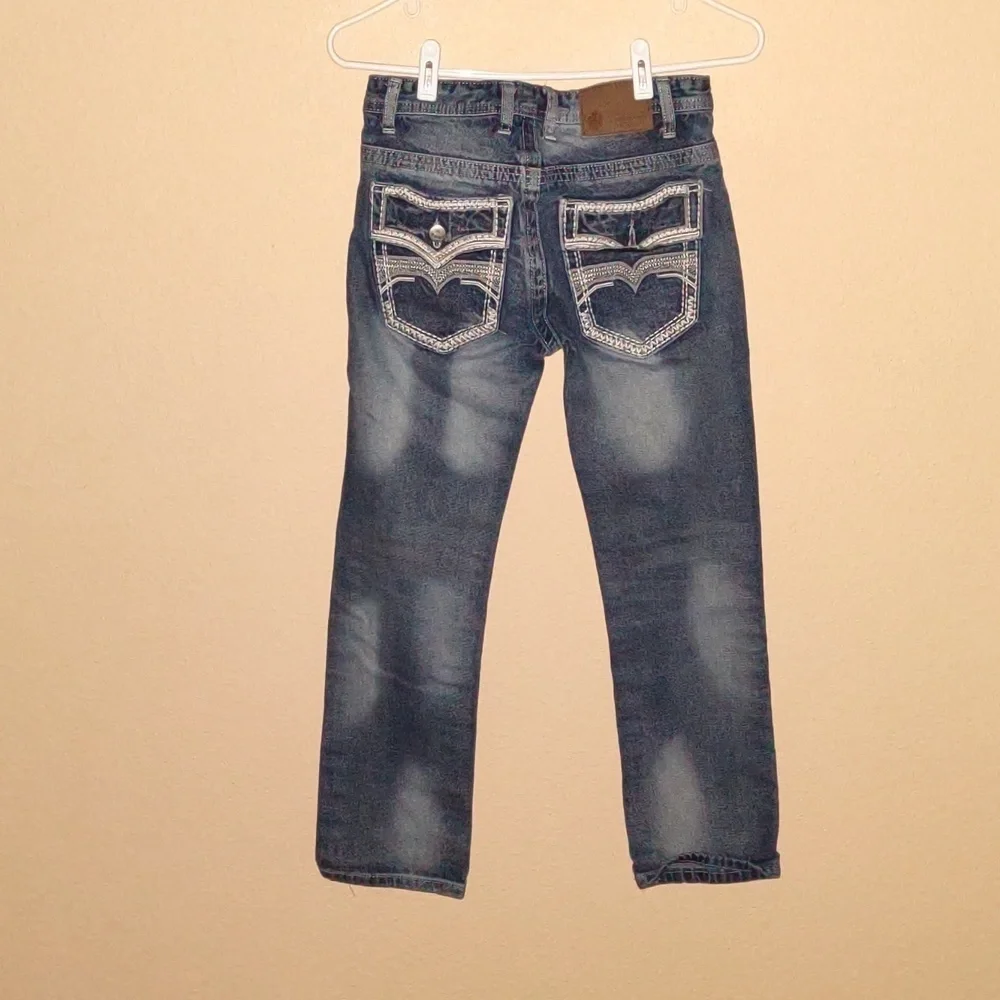 Girls GS 115 Jeans Size 12
